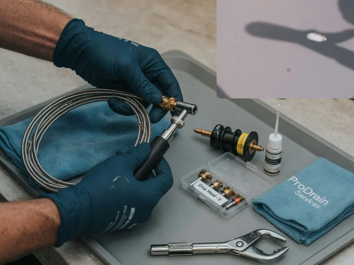 Why choose Drain Cleaning in Montezuma, KS